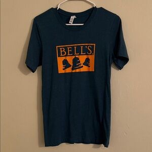 Bell's Dark Teal Graphic T-Shirt
